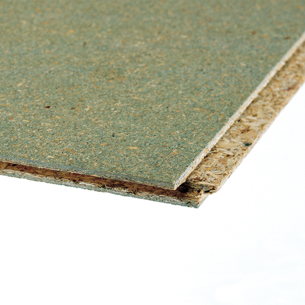 2400 x 600 Moisture Resistant Chipboard Flooring