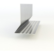 40 x 12 x 33 x 3000mm Swisspearl Ventilated Start Profile BOTTOM - Unpainted