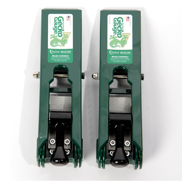 Cembrit Gecko Gauge - 1 Pair